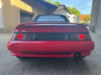 Gebraucht Lotus Elan 158 PS (116 kW) 1991 Rot Cabrio