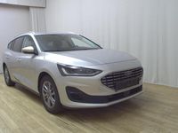 Gebraucht Ford Focus Titanium X 116 PS (85 kW) 2024 Polarsilber metallic Limousine