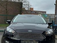 Używany Ford Focus Titanium 182 KM (133 kW) 2015 Czarny Kombi