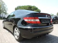 Gebraucht Mercedes CLC200 184 PS (135 kW) 2011 Schwarz Coupé