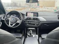 Gebraucht BMW X3 190 PS (139 kW) 2019 SUV