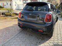 Gebraucht Mini Cooper S 192 PS (141 kW) 2018 Grau Kleinwagen