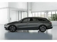 Gebraucht Mercedes CLA180 136 PS (100 kW) 2025 Metalliclack mountaingrau Kombi