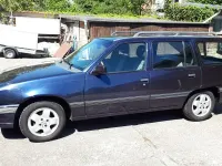 Gebraucht Opel Kadett Club 75 PS (55 kW) 1991 Blau Kombi