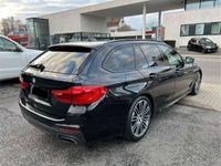 gebraucht BMW 550 d xDrive Touring 360°/ Harman-Kardon/Memory