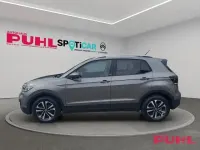 Gebraucht VW T-Cross United 110 PS (80 kW) 2021 Limestone grey metallic SUV