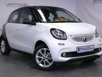 Second-hand Smart ForFour 90 CP (66 kW) 2018 Alb Hatchback