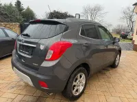 Gebraucht Opel Mokka Innovation 140 PS (102 kW) 2015 Grau SUV