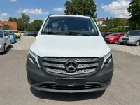Gebraucht Mercedes Vito 190 PS (139 kW) 2021 Weiß Van