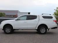 Gebraucht Mitsubishi L200 Plus 181 PS (133 kW) 2015 Weiß Pickup