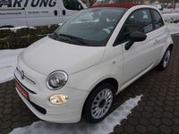 Gebraucht Fiat 500C 69 PS (50 kW) 2023 Weiß Cabrio