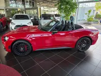 Gebraucht Abarth 124 Spider Turismo 170 PS (125 kW) 2019 Rot Cabrio