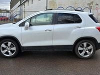 Gebraucht Chevrolet Trax 131 PS (96 kW) 2014 Weiß SUV