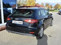 Gebraucht Audi A3 116 PS (85 kW) 2019 Schwarz Limousine