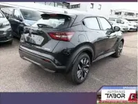 Neu Nissan Juke 94 PS (69 kW) 2025 Schwarz (pearl black) SUV