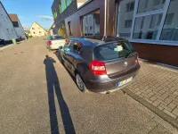 Gebraucht BMW 118 129 PS (94 kW) 2005 Grau Kleinwagen