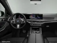 Gebraucht BMW X7 M Sport 352 PS (258 kW) 2025 Saphirschwarz metallic SUV