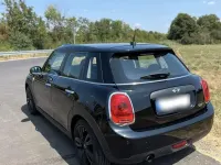 Gebraucht Mini ONE 102 PS (75 kW) 2017 Schwarz Kleinwagen