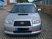 Second-hand Subaru Forester 230 CP (169 kW) 2005 Argintiu SUV