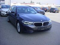Gebraucht BMW 520 190 PS (139 kW) 2020 Grau Kombi