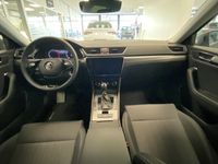 gebraucht Skoda Superb Combi Style 2.0 TDI EU6d*AHK-el. klappb.*Navi digitales Cockpit*Assistenten