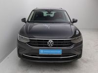 Gebraucht VW Tiguan Move 150 PS (110 kW) 2023 Uranograu SUV