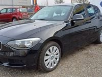 Gebraucht BMW 118 170 PS (125 kW) 2013 Schwarz Kleinwagen