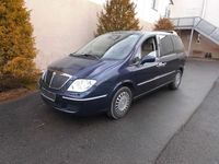 Gebraucht Lancia Phedra 136 PS (100 kW) 2008 Van / Kleinbus