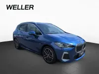 Gebraucht BMW 220 Active Tourer Performance 156 PS (114 kW) 2023 Blau Van / Kleinbus