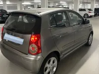 Gebraucht Kia Picanto 65 PS (47 kW) 2008 Braun Kleinwagen