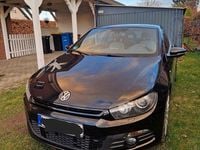 Gebraucht VW Scirocco Life 122 PS (89 kW) 2014 Schwarz Coupé