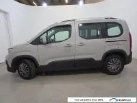 Gebraucht Peugeot Rifter 110 PS (80 kW) 2019 Beige Van / Kleinbus