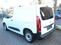 Gebraucht Opel Combo Life Edition 102 PS (75 kW) 2022 Weiß Van / Kleinbus