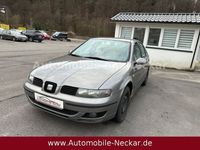 gebraucht Seat Leon 1.6 105 PS Stella-2.Hand-Klima-Tempomat-