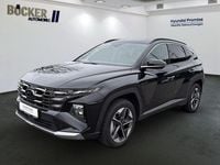 Gebraucht Hyundai Tucson Trend 252 PS (185 kW) 2025 Abyss black SUV