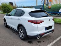 gebraucht Alfa Romeo Stelvio 2.0 Turbo Super Q4, 25.000 Euro Festpreis!!