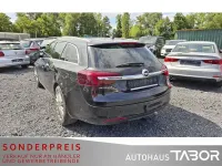 Gebraucht Opel Insignia Innovation 163 PS (119 kW) 2014 Graphitschwarz/carbon flash/mi Limousine