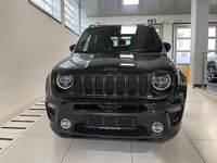 Gebraucht Jeep Renegade 150 PS (110 kW) 2021 Schwarz SUV