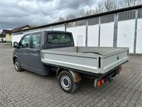 gebraucht VW T5 Pritsche Doppelkabine 4M