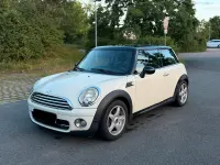 Gebraucht Mini Cooper D 109 PS (80 kW) 2007 Beige Kleinwagen