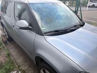 Gebraucht Skoda Yeti Ambition 140 PS (102 kW) 2011 Grau SUV