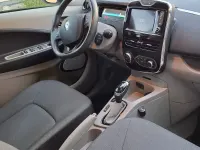 Usata Renault Zoe Intens 64 kW (88 CV) 2016 Bianco Utilitaria