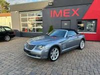 Gebraucht Chrysler Crossfire 218 PS (160 kW) 2005 Blau Cabrio