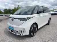 Gebraucht VW ID. Buzz Pro 210 kW (286 PS) 2024 Candyweiß Van / Kleinbus
