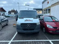 Gebraucht Mercedes Sprinter 143 PS (105 kW) 2020 Weiß Van