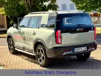 Gebraucht Baic BJ30 280 PS (205 kW) 2025 Schwarz (light green) SUV