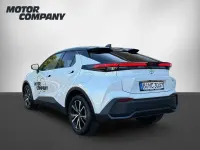 Gebraucht Toyota C-HR 197 PS (144 kW) 2024 Weiß SUV