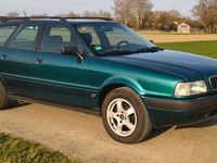 Second-hand Audi 80 90 CP (66 kW) 1993 Verde Break