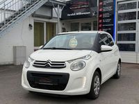 Gebraucht Citroën C1 Feel 72 PS (52 kW) 2019 Blanc lipizan Kleinwagen