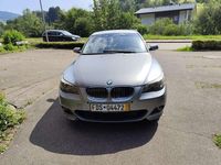 Gebraucht BMW 525 177 PS (130 kW) 2006 Limousine